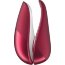 Красный бесконтактный клиторальный стимулятор Womanizer Liberty - Красный бесконтактный клиторальный стимулятор Womanizer Liberty