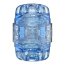 Мастурбатор Fleshlight Quickshot Turbo Blue Ice - Мастурбатор Fleshlight Quickshot Turbo Blue Ice