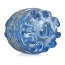 Мастурбатор Fleshlight Quickshot Turbo Blue Ice - Мастурбатор Fleshlight Quickshot Turbo Blue Ice