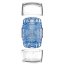 Мастурбатор Fleshlight Quickshot Turbo Blue Ice - Мастурбатор Fleshlight Quickshot Turbo Blue Ice