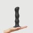 Черная насадка Strap-On-Me Dildo Geisha Balls size XL - Черная насадка Strap-On-Me Dildo Geisha Balls size XL