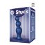Синяя анальная елочка 5 Inch Silicone Anal Plug - 14 см. - Синяя анальная елочка 5 Inch Silicone Anal Plug - 14 см.