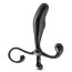 Черный стимулятор простаты Prostate Stimulator - 12,7 см. - Черный стимулятор простаты Prostate Stimulator - 12,7 см.