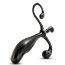Черный стимулятор простаты Prostate Stimulator - 12,7 см. - Черный стимулятор простаты Prostate Stimulator - 12,7 см.