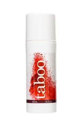 Стимулирующий гель для мужчин Taboo Male Booster - 30 мл. Откройте для себя новые грани наслаждения с гелем Taboo Male Booster — средством для усиления эрекции на основе натуральных ингредиентов, которое разработано специально для мужчин. В основе геля — камфорное масло, полученное из японского дерева канопия, произрастающего в тропических регионах. Это уникальное масло обладает двойным горячим и холодным действием, стимулирующим кровообращение, что способствует улучшению эрекции и максимальному удовольствию. Дополнительным преимуществом Taboo Male Booster является обогащение экстрактом имбирного масла — известного афродизиака, который помогает усилить сексуальное возбуждение и придать уверенности в интимные моменты. Благодаря своему мощному натуральному составу, этот гель способствует не только более стойкой эрекции, но и общему повышению чувствительности. Удобный флакон с дозатором позволяет легко контролировать расход средства. Одного нажатия достаточно для получения нужного количества геля, что делает его экономичным и простым в использовании. нанесите одну каплю геля на область пениса и аккуратно втирайте легкими массажными движениями. Эффект наступает уже через несколько минут после нанесения. Aqua, Glycerin, Peg-40 hydrogenated castor oil, Carbomer, Zingiber officinale rhizome extract, Cinnamomum camphora bark oil, Phenoxyethanol, Ethylexylglycerine, Methyl nicotinate, Benzyl alcohol, Chlorphenesin, Potassium sorbate, Sodium benzoate, Tocopherol, Triethanolamine, Citric acid, Limonene, Linalool. Страна: Франция. Объем: 30 мл.