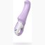 Сиреневый вибратор Charming Smile - 18,5 см. - Сиреневый вибратор Charming Smile - 18,5 см.