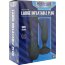 Чёрная анальная втулка с функцией расширения MENZSTUFF LARGE INFLATABLE PLUG - 14,5 см. - Чёрная анальная втулка с функцией расширения MENZSTUFF LARGE INFLATABLE PLUG - 14,5 см.
