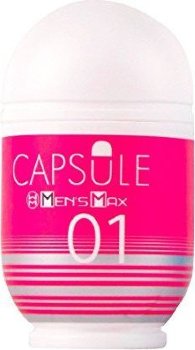 Мастурбатор Men sMax Capsule 01 - DANDARA