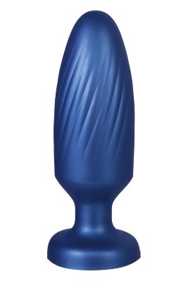 Синяя анальная пробка 4 Inch Silicone Anal Plug - 12 см. Длина: 12 см. Диаметр: 3.6 см. Синяя анальная пробка 4 Inch Silicone Anal Plug. Выполнена из силикона с легким блеском поверхности. Рабочая длина - 10,1 см. Страна: Китай. Материал: силикон.