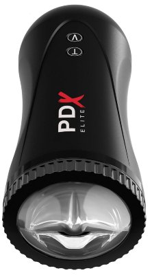 Черный автоматический мастурбатор-ротик Moto Stroker Длина: 21 см. Диаметр: 5 см. Автоматический мастурбатор-ротик Moto Stroker. Moto Stroker не просто мастурбатор, он сочетает в себе невероятную вибрацию с автоматическими поступательными движениями! Механизм полностью скрыт внутри и имеет 2 металлических кольца вокруг рукава, каждое из которых имеет ряд бусинок для удовольствия. Перезаряжаемый мотор обеспечивает производительность профессионального уровня с 2 уровнями поступательных движений и 5 захватывающими режимами вибрации! Рабочая длина - 14 см. Страна: Китай. Материал: термопластичная резина (TPR). Батарейки: встроенный аккумулятор.