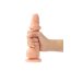 Телесный фаллоимитатор Strap-On-Me Sliding Skin Realistic Dildo size S - Телесный фаллоимитатор Strap-On-Me Sliding Skin Realistic Dildo size S