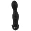 Черная анальная пробка с вибрацией, вращением и пультом ДУ RC Butt Plug with 2 Functions - Черная анальная пробка с вибрацией, вращением и пультом ДУ RC Butt Plug with 2 Functions