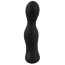 Черная анальная пробка с вибрацией, вращением и пультом ДУ RC Butt Plug with 2 Functions - Черная анальная пробка с вибрацией, вращением и пультом ДУ RC Butt Plug with 2 Functions