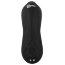 Черная анальная пробка с вибрацией, вращением и пультом ДУ RC Butt Plug with 2 Functions - Черная анальная пробка с вибрацией, вращением и пультом ДУ RC Butt Plug with 2 Functions