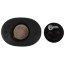 Черная анальная пробка с вибрацией, вращением и пультом ДУ RC Butt Plug with 2 Functions - Черная анальная пробка с вибрацией, вращением и пультом ДУ RC Butt Plug with 2 Functions