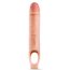Телесная насадка на пенис 10 Inch Cock Sheath Extender - 25 см. - Телесная насадка на пенис 10 Inch Cock Sheath Extender - 25 см.