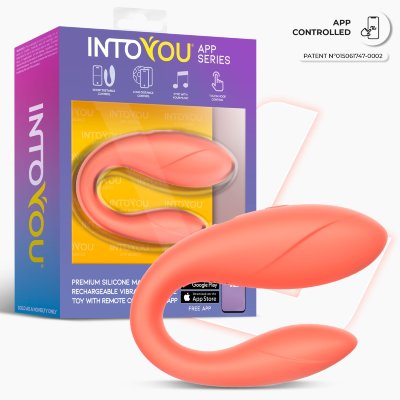 Коралловый интерактивный вибромассажёр для пар Couple Toy Salmon Длина: 9.2 см. Диаметр: 3.3 см. Представляем передовую линейку Intoyou app series, где технологии встречаются с удовольствием. Это не просто игрушка – это ваш ключ к новому уровню интимности и наслаждения. Управляйте ею через ActiveJoy, бесплатное приложение, и откройте мир возможностей: от коротких дистанций до глобального подключения. Глобальный контроль: управляйте игрушкой из любой точки мира через интернет или используйте Bluetooth на расстоянии до 15 метров. 100% анонимность: без регистрации, без профилей, без уведомлений. Ваша конфиденциальность – приоритет. Интуитивное управление: регулируйте интенсивность, скорость и режимы вибрации одним касанием. Синхронизация с музыкой и видео: игрушка реагирует на ритм вашей любимой музыки или видео в реальном времени. Режим видеочата: только для удаленного использования – живая связь между вами и вашим партнером. 2 мощных мотора: расположены по краям игрушки для максимального удовольствия. Уникальный альтернативный режим вибрации: кончики вибрируют попеременно – новое измерение ощущений. Гипер шелковистый силикон: невероятно мягкий, гибкий и долговечный материал, который делает каждое прикосновение комфортным. Водонепроницаемость (IPX6): используйте в душе, ванне или любом другом месте. Магнитная USB-зарядка: простая и быстрая зарядка для непрерывного удовольствия. Яркие цвета: яркие, привлекательные тона, которые выделяются и добавляют игривости. Страна: Испания. Материал: силикон. Батарейки: встроенный аккумулятор.