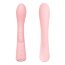 Нежно-розовый вибромассажер 6 Silicone G-Spot Fun - 19,1 см. - Нежно-розовый вибромассажер 6 Silicone G-Spot Fun - 19,1 см.
