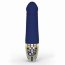 Синий вибратор для G-точки Real Deal Neal - 16,5 см. - Синий вибратор для G-точки Real Deal Neal - 16,5 см.