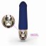 Синий вибратор для G-точки Real Deal Neal - 16,5 см. - Синий вибратор для G-точки Real Deal Neal - 16,5 см.