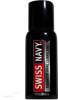 Анальный лубрикант Swiss Navy Premium Anal Lubricant - 29 мл.