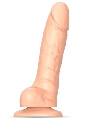 Телесный фаллоимитатор Strap-On-Me Sliding Skin Realistic Dildo size M Диаметр: 3.8 см. Strap-on-me представляет фаллоимитатор созданный специально для любителей реализма. Уникальный силиконовый стержень обладает подвижным верхнем слоем, максимально похожим на кожу. Минимализм, проста и утонченность определяют эстетику этого изделия. Головка, вены и яички обладают мягкой текстурой, благодаря которой игра станет для вас максимально комфортной. А подвижная «кожа» будет подстраиваться под каждое ваше движение. Рабочая длина - 13,4 см. Страна: Франция. Материал: силикон.
