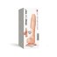 Телесный фаллоимитатор Strap-On-Me Sliding Skin Realistic Dildo size M - Телесный фаллоимитатор Strap-On-Me Sliding Skin Realistic Dildo size M