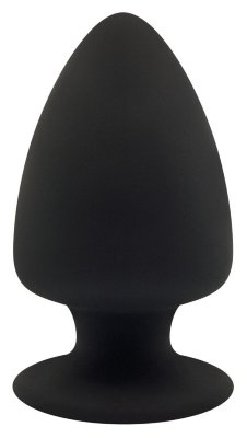Черная анальная втулка Premium Silicone Plug S - 9 см. Длина: 9 см. Диаметр: 5.2 см. Черная анальная втулка Premium Silicone Plug. Революционная, запатентованная формула SILEXPAN используется для наполнения продуктов, придавая упругость, высокую гибкость и магические ощущения и большую эластичность. SILEXD - самое лучшее качество силикона на рынке, который не содержит фталатов и латекса. Безопасен для организма, не вызывает аллергических реакций, непористый и долговечный. Рабочая длина - 8 см. Страна: Китай. Материал: силикон.