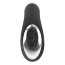 Черная анальная вибропробка с функцией расширения RC Butt Plug with 3 functions - Черная анальная вибропробка с функцией расширения RC Butt Plug with 3 functions