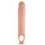 Телесная насадка на пенис 11.5 Inch Cock Sheath Penis Extender - 29,2 см. - Телесная насадка на пенис 11.5 Inch Cock Sheath Penis Extender - 29,2 см.