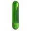 Зеленая перезаряжаемая вибропуля Kiwi - Зеленая перезаряжаемая вибропуля Kiwi