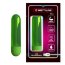 Зеленая перезаряжаемая вибропуля Kiwi - Зеленая перезаряжаемая вибропуля Kiwi