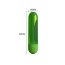 Зеленая перезаряжаемая вибропуля Kiwi - Зеленая перезаряжаемая вибропуля Kiwi