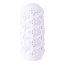 Белый мастурбатор Marshmallow Maxi Honey - Белый мастурбатор Marshmallow Maxi Honey