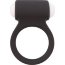 Чёрное эрекционное виброкольцо LIT-UP SILICONE STIMU RING 3 BLACK - Чёрное эрекционное виброкольцо LIT-UP SILICONE STIMU RING 3 BLACK