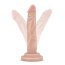 Телесный фаллоимитатор-реалистик 5 Inch Mini Cock на присоске - 14,6 см. - Телесный фаллоимитатор-реалистик 5 Inch Mini Cock на присоске - 14,6 см.