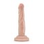 Телесный фаллоимитатор-реалистик 5 Inch Mini Cock на присоске - 14,6 см. - Телесный фаллоимитатор-реалистик 5 Inch Mini Cock на присоске - 14,6 см.