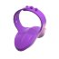 Фиолетовая вибронасадка на пальцы Finger Vibe - Фиолетовая вибронасадка на пальцы Finger Vibe