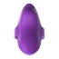 Фиолетовая вибронасадка на пальцы Finger Vibe - Фиолетовая вибронасадка на пальцы Finger Vibe
