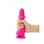 Розовый фаллоимитатор Strap-On-Me Sliding Skin Realistic Dildo size S - Розовый фаллоимитатор Strap-On-Me Sliding Skin Realistic Dildo size S