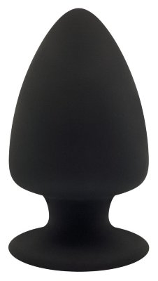 Черная анальная втулка Premium Silicone Plug M - 11 см. Длина: 11 см. Диаметр: 6.2 см. Черная анальная втулка Premium Silicone Plug. Революционная, запатентованная формула SILEXPAN используется для наполнения продуктов, придавая упругость, высокую гибкость и магические ощущения и большую эластичность. SILEXD - самое лучшее качество силикона на рынке, который не содержит фталатов и латекса. Безопасен для организма, не вызывает аллергических реакций, непористый и долговечный. Рабочая длина - 10 см. Страна: Китай. Материал: силикон.