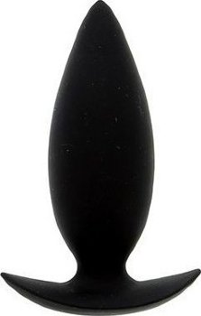 Малая анальная пробка BOOTYFUL ANAL PLUG SMALL - 9,5 см.