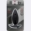Малая анальная пробка BOOTYFUL ANAL PLUG SMALL - 9,5 см. - Малая анальная пробка BOOTYFUL ANAL PLUG SMALL - 9,5 см.