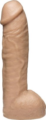 Огромная насадка-реалистик Vac-U-Lock Realistic Hung - 31,7 см. Длина: 31.7 см. Диаметр: 7.6 см. Она невероятная – и по своим размерам, и в своей реалистичности. Эта насадка-фаллос, совместимая с любыми трусиками Harness, подарит вам максимум ощущений при вагинальной стимуляции. Буравя вас своей головкой, распирая стеночки лона упругим тельцем, фаллоимитатор вознесёт вас к вершинам блаженства! Рабочая длина - 25 см. Страна: США. Материал: поливинилхлорид (ПВХ, PVC).