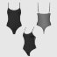 Боди для фиксации насадок Strap-on-me Harness Body Signature - size XS - Боди для фиксации насадок Strap-on-me Harness Body Signature - size XS