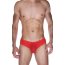 Красные мужские трусы-бразилиана - Красные мужские трусы-бразилиана