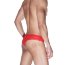 Красные мужские трусы-бразилиана - Красные мужские трусы-бразилиана