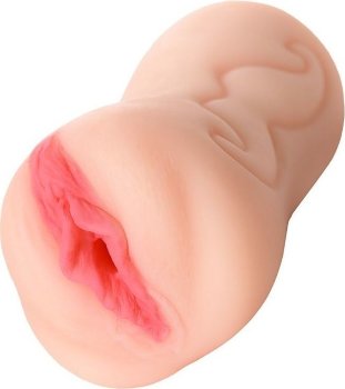 Телесный мастурбатор-вагина Mature 45 years old