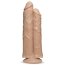 Телесный сдвоенный фаллоимитатор Double Trouble Double Shaft Dildo - 24 см. - Телесный сдвоенный фаллоимитатор Double Trouble Double Shaft Dildo - 24 см.