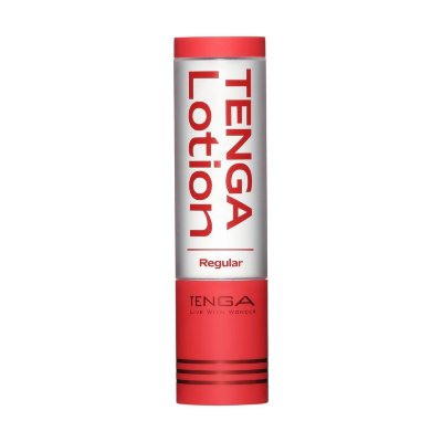Лубрикант на водной основе Tenga Lotion Regular - 170 мл. Tenga Regular — качественная смазка на водной основе, по консистенции наиболее похожа на естественные женские выделения во время интимной близости. Очень влажная и обволакивающая. Не липкая. У серии Tenga Lotion более мягкий флакон с удлиненным носиком, который помогает выдавливать идеальное количество лубриканта точечно, снижая расход средства. Water, Glycerin, Sodium Polyacrylate, Hydroxyethylcellulose, Alcohol, Polysorbate 80, Sorbitan Laurate, Disodium EDTA, Phenoxyethanol, Methylparaben, Fragrance. Страна: Япония. Объем: 170 мл.